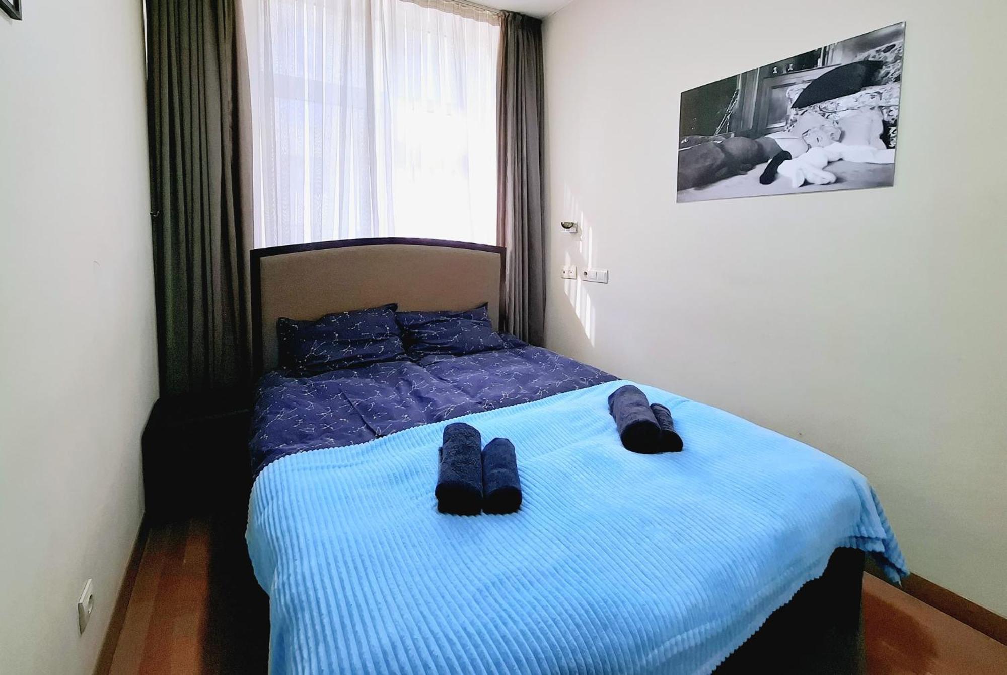 City Center 2Bdr Apartment Near Rustaveli Av. Tbilisi Luaran gambar