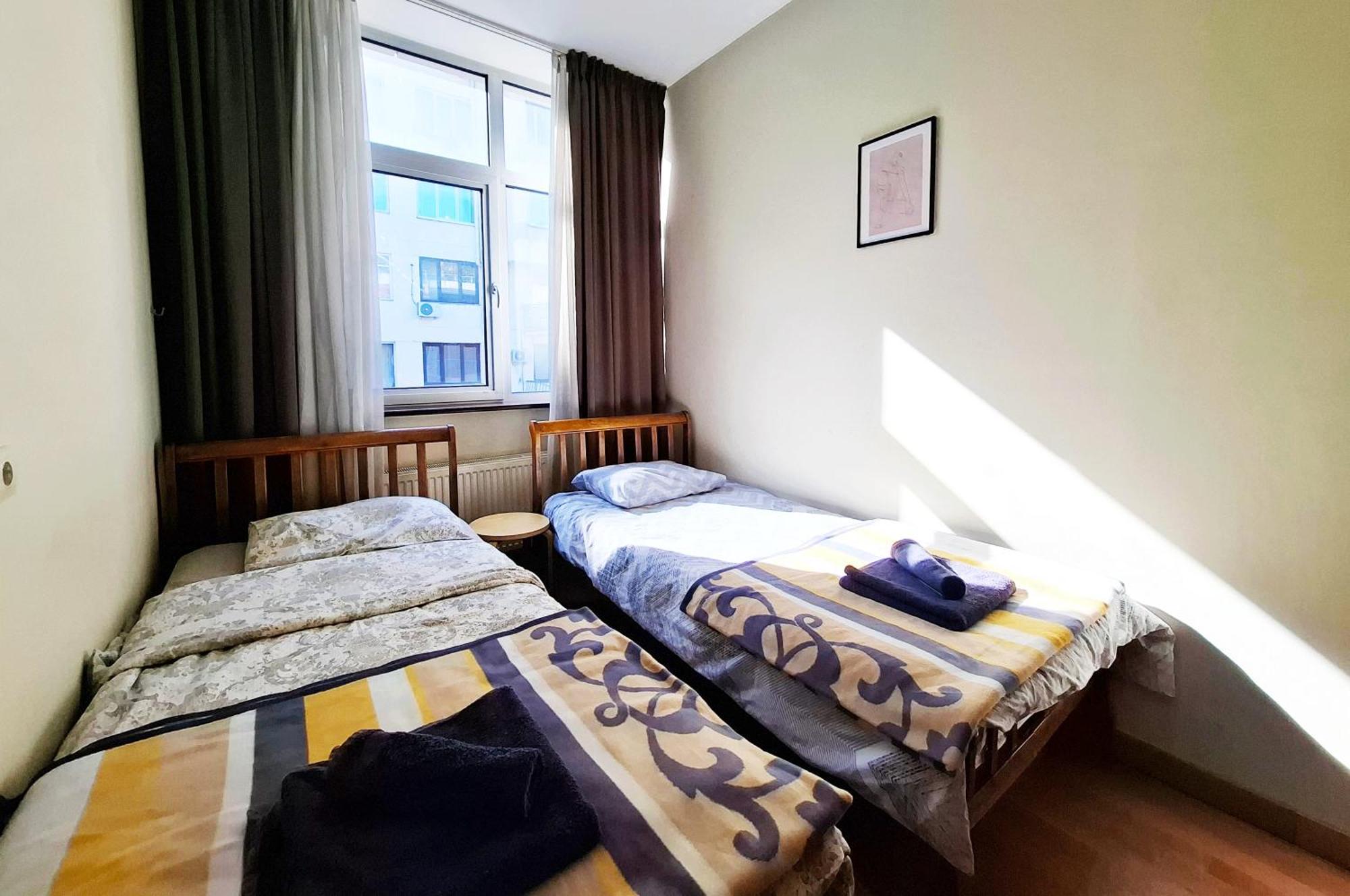 City Center 2Bdr Apartment Near Rustaveli Av. Tbilisi Luaran gambar